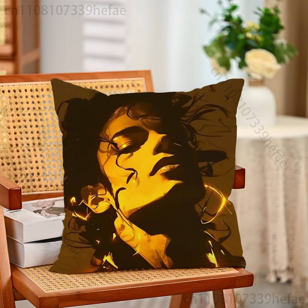 Thriller Dangerous MMichael JJackson Throw Pillow Case For 45x45cm55x55cm30x30cm For Home Bedroom Decoration And Protector