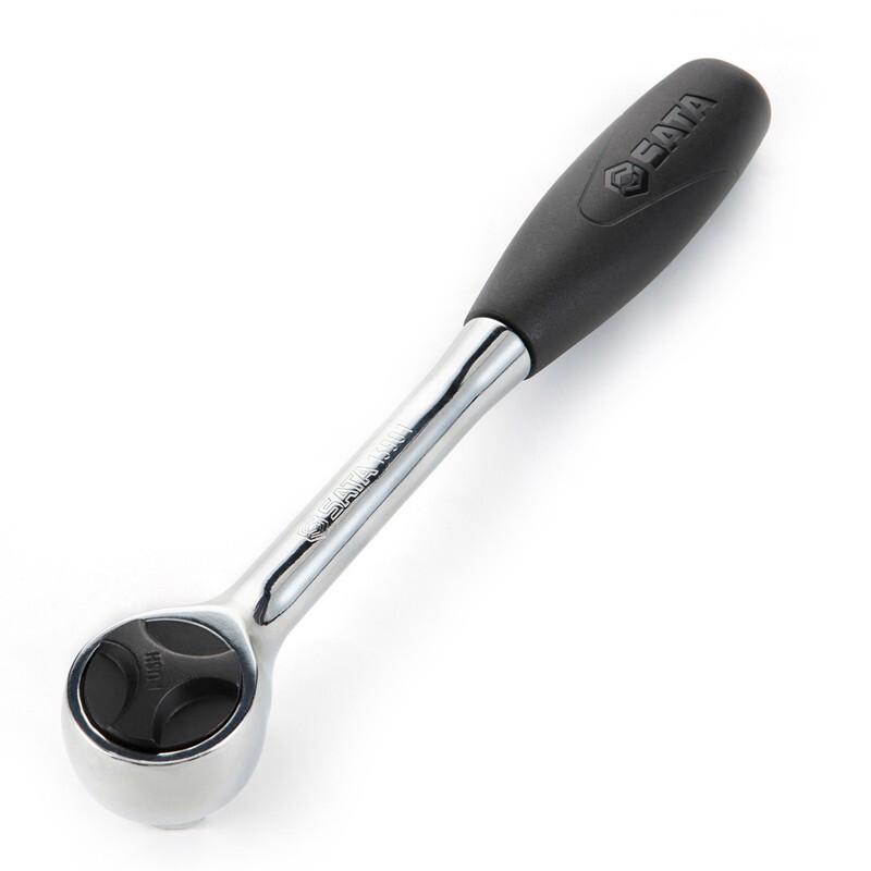 SATA 13901 Quick-Release Ratchet Wrench