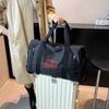 Leichte Damen-Reisetasche, neues Modell für Geschäftsreisen, tragbar für den Tourismus, einfache Sport- und Fitness-Trainingsgepäcktasche