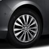 4 vnt. Automobilio ratų centrinės gaubteliai, ratlankių gaubteliai, dangteliai su emblema Citroen C5 X AIRCROSS C3 C4 C2 Berlingo Jumper Dispatch ami C4L