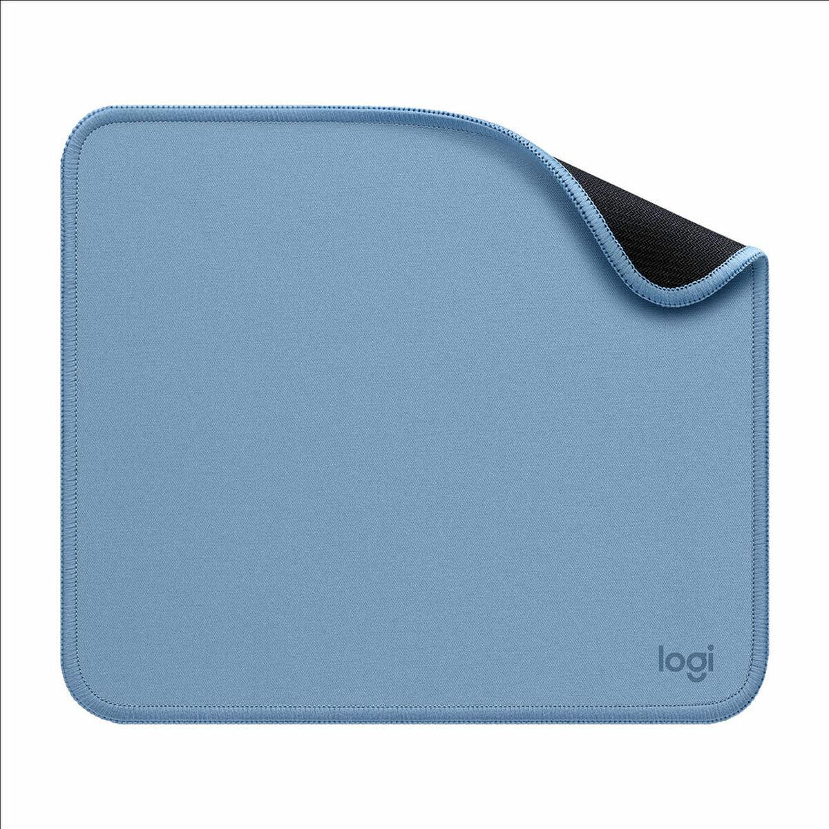 

Коврик для мыши Logitech 956-000051 Синий