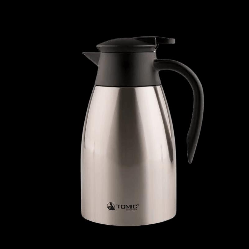 TOMIC 1.5L Double-Layer Stainless Steel Thermos Flask