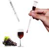 Tester Alcohol Hydrometer Hydrometer Tester Wine Alcohol Meter Wine Concentration Meter Wine Meter
