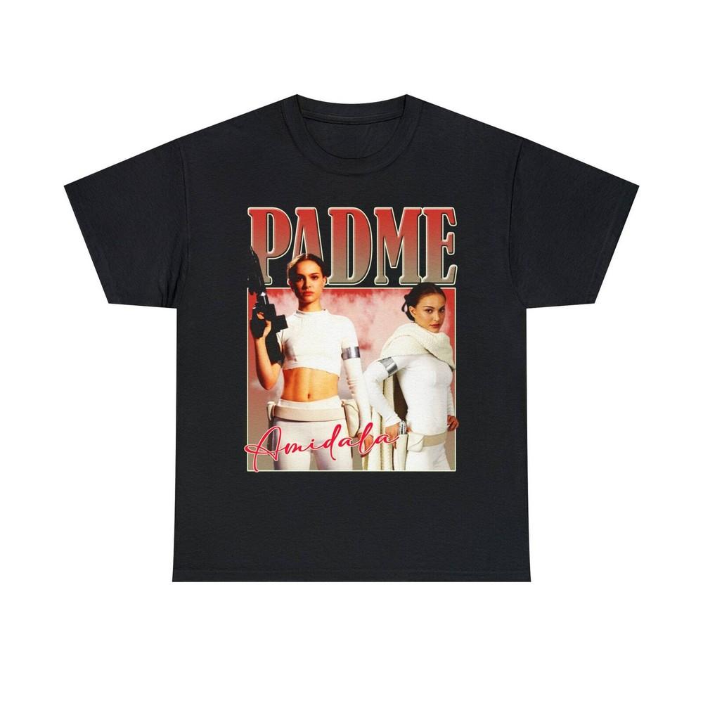 

Padme Amidala Shirt Padme AmidalaTee Padme Amidala Classic Unisex Tshirt Bes Unisex T-Shirt - Men s Summer Cotton Graphic Tee S разноцветный