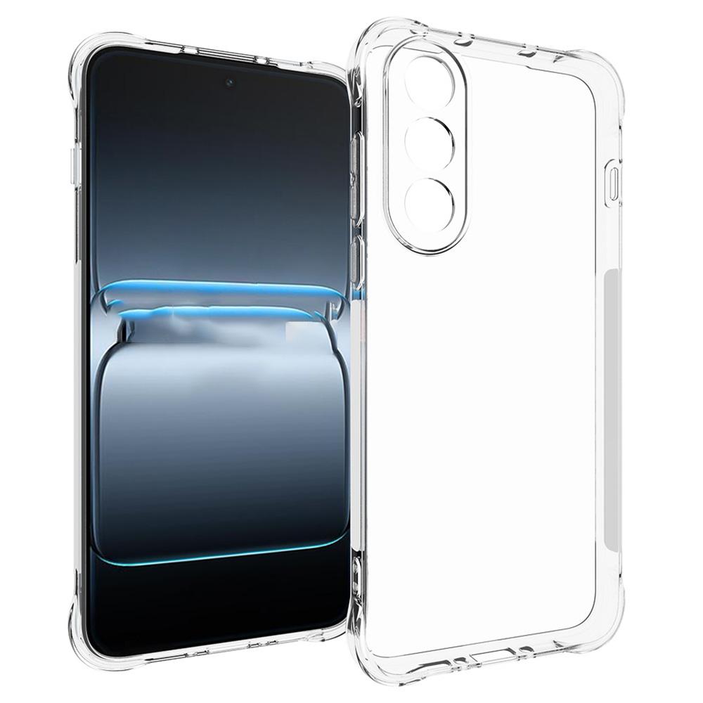 

Для OnePlus Ace 5 Ultra 5G/Nord 5 5G TPU Чехол для телефона Противоскользящий Прозрачный Чехол для мобильного телефона A