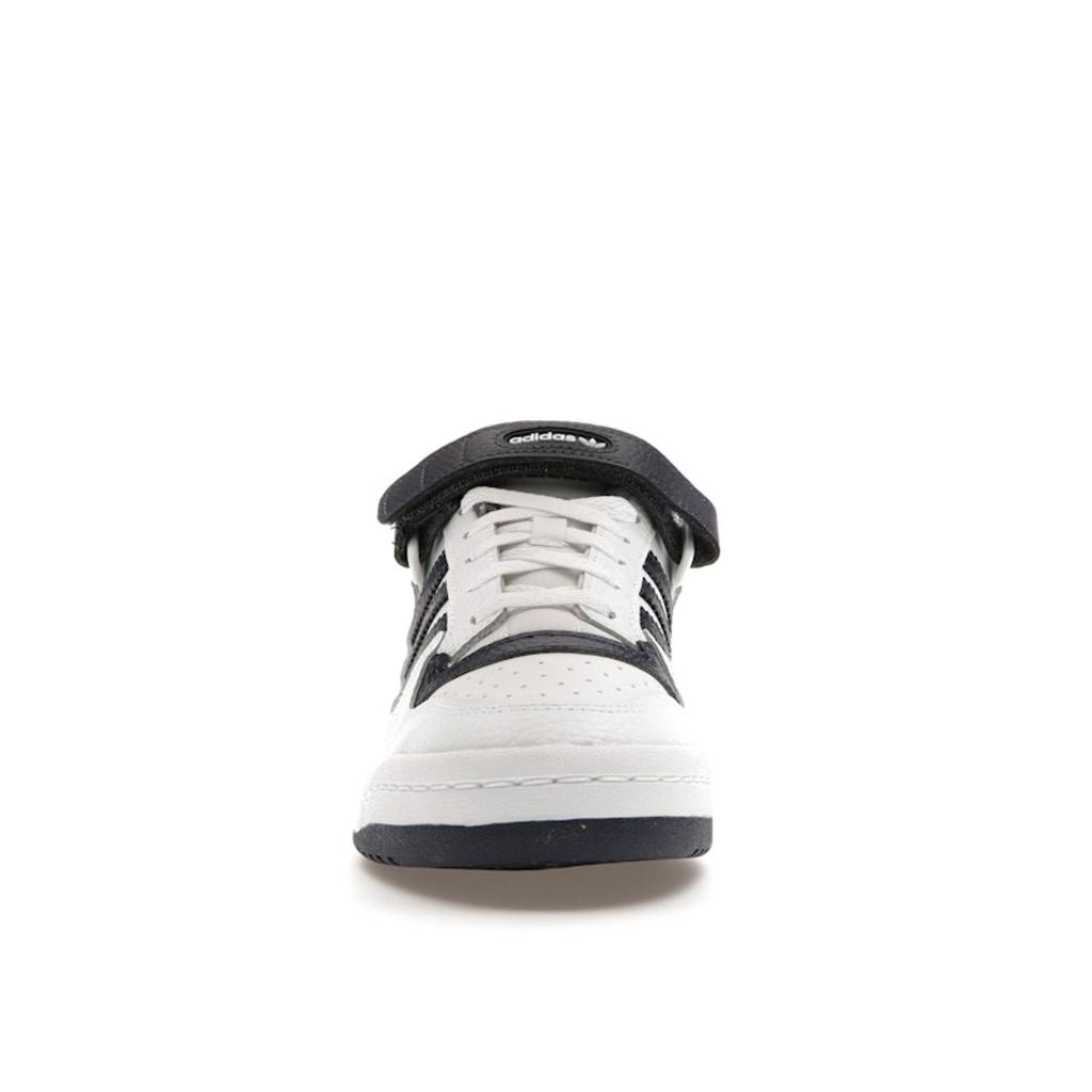Adidas Zapatillas unisex blancas bajas Forum Shadow Navy Cloud-White GY5831
