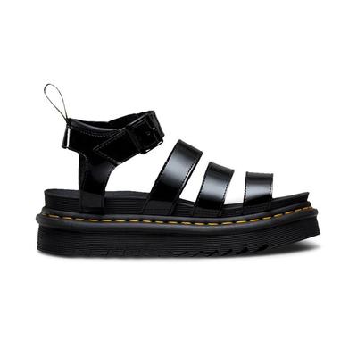 Sandals Black Women Blaire Version