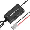 Redodo 14.6V 10A Ion Phosphate Charger, Fast Charging, LiFePO4 Charger, Restore