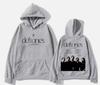 Felpa Deftones EU UK Tour 2026 Double-Sided S-5XL