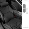 Poggiatesta e Cuscini di Supporto per Auto Wenjie M9, M7, M5 - Comfort per Collo, Lombari e Schienale per Tutte le Stagioni con Memory Foam
