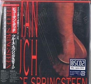 

CD БРЮС СПРИНГСТИН - Human Touch (Ограниченный выпуск)(Blu-s SICP31660 SONY MUSIC LABE 2023 Япония Оби Рок