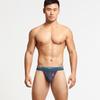 Men's G-string Thong Underwear Triangle Pants Singles T-pants Sexy Low Waist Bottom