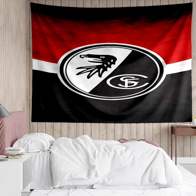 Eagle Symbol Football Club Tapestry, Unique Design Tapestry, Suitable for Bedroom,Livingroom, Playroom,Heartwarming Fan Holiday Gifts