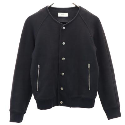 ASTRAET Made In Japan No Color Jacket Charcoal Gray Women Used