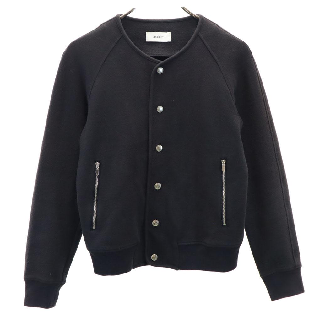 ASTRAET made in Japan No color jacket Charcoal gray Women Used