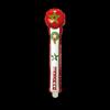 10pcs Soccer Ball Hand Stick Foil Balloon Soccer Sports Theme Party Baby Shower Decor Football Club Decoration Supplies Kids Toy