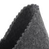 Wool Felt Sauna Hat Anti Heat Men and Women Dark Color for Lightweight for Protection Experience Warm Cap top sale