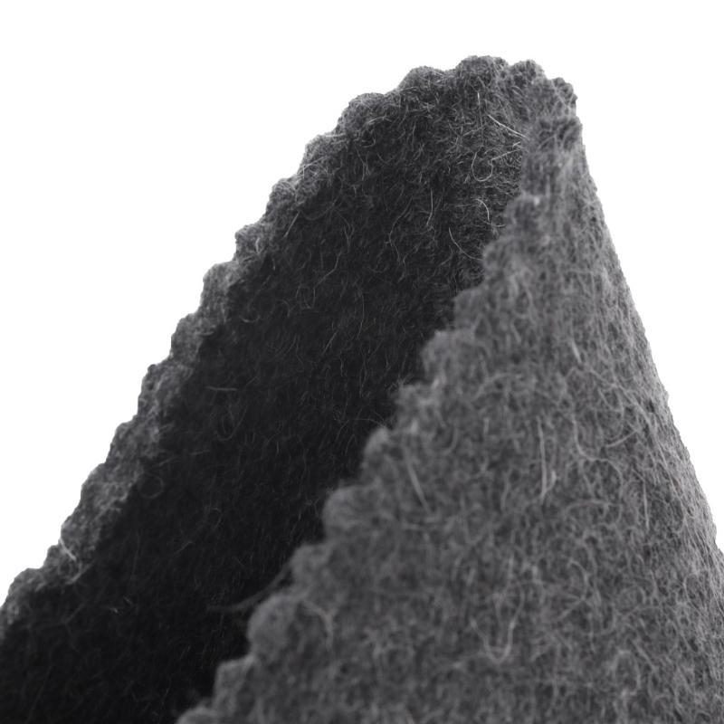 Wool Felt Sauna Hat Anti Heat Men and Women Dark Color for Lightweight for Protection Experience Warm Cap top sale