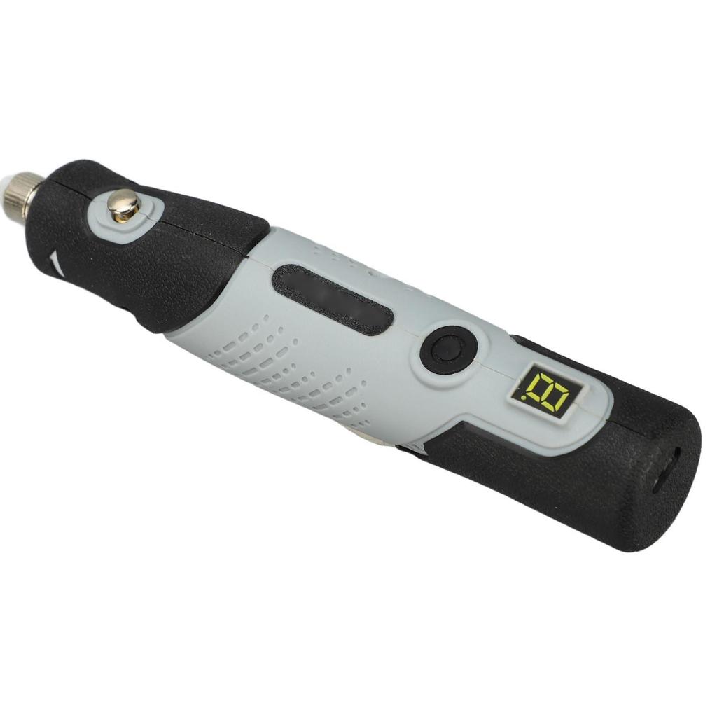 113 st Mini Roterande Verktyg Multifunktionellt Handhållet Portabelt Gravyrpennset för Jadesten Trä