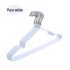 Thickened Non-Slip Stainless Steel Clothes Hanger for Adults