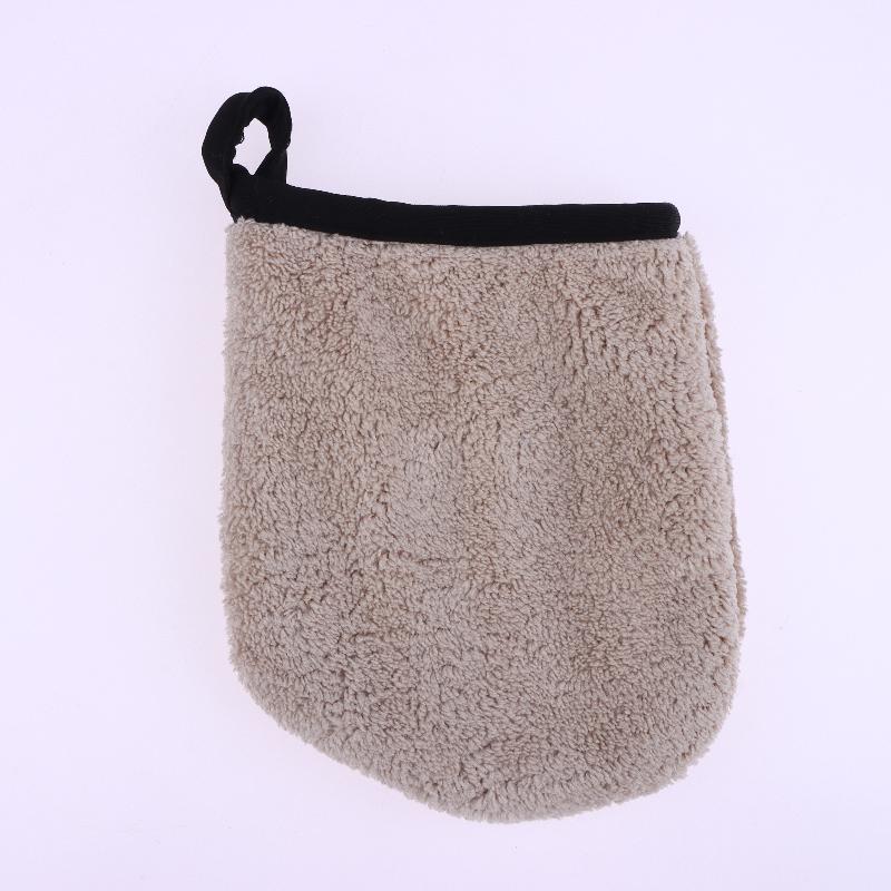 Makeup Remover Cleansing Gloves Reusable Soft Microfiber Face Care Towel Beauty Facial Cleansing Cloth Skin Care