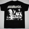 Dystopia Band 3 Girls Shirt Classic Mens Black Unisex T-Shirt