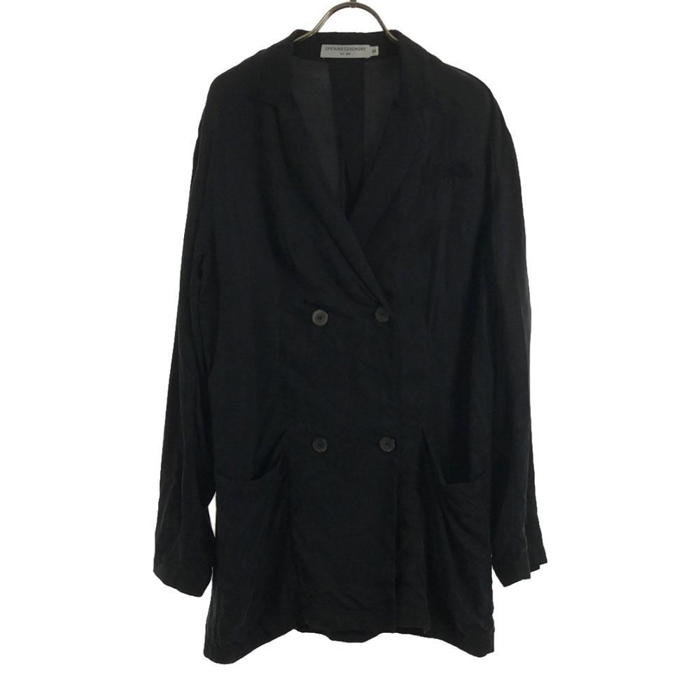OPENING CEREMONY Made in USA Jacket S black Women Used