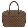 LOUIS VUITTON N51282 Damier Saria ORIENTALHandbag Damier canvas Array