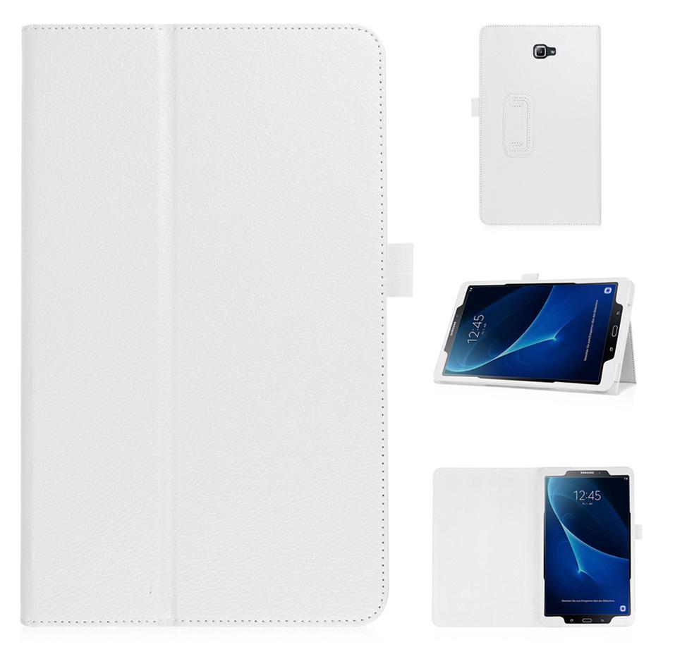 Flip Cases for Samsung Galaxy Tab A6  10.1 S6 Lite P610 P615 P613 P619 PU Leather Stand Smart Cover
