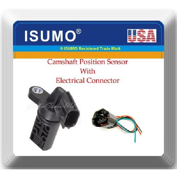 Engine Camshaft Position Sensor Fits Infiniti M45 QX4 Nissan Pathfinder+ pigtail