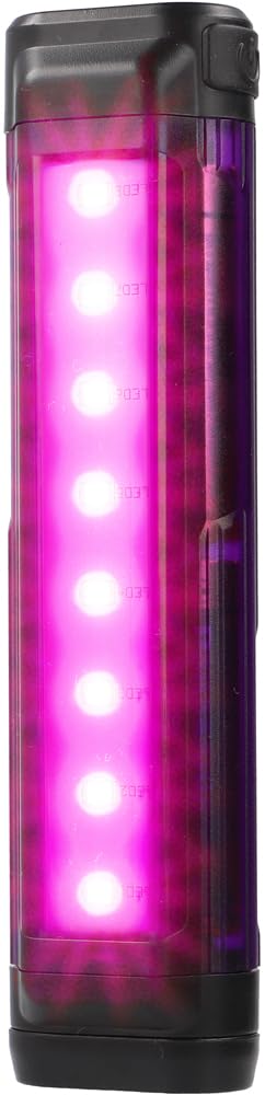 GENTOS LED Stop Triangular Stop Sign Approximately 1000m At Approximately 300m During the Requires 4 AA Compliant with Road Traffic Act Enforcement
