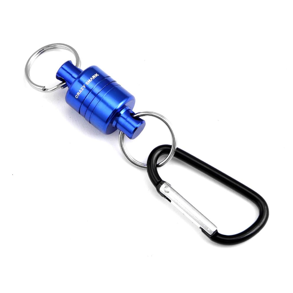 CRAZY SHARK Magnet Super Strong Magnet Fishing Compact and Lightweight Mini Lure Strong Load Perfect for and Other Outdoor Hanging Accessories