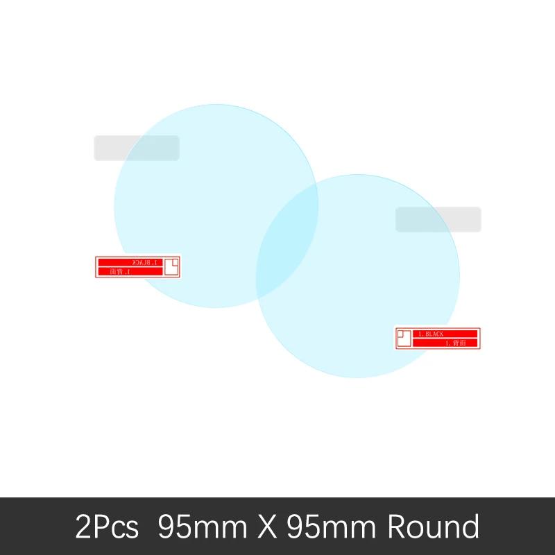 Rearview Mirror Protective Film Rainproof Anti Fog Films Accessories For Toyota Noah Voxy NAV1 Esquire 2007~ R70 R80 70 80