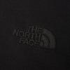 The North Face Yosemite Falls Short Size L Tee, Sleeve, White,