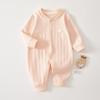 Newborn Baby Clothes Cotton Long Sleeve Romper Soft Infant Onesie Spring Autumn Winter Pajamas Crawling Suit