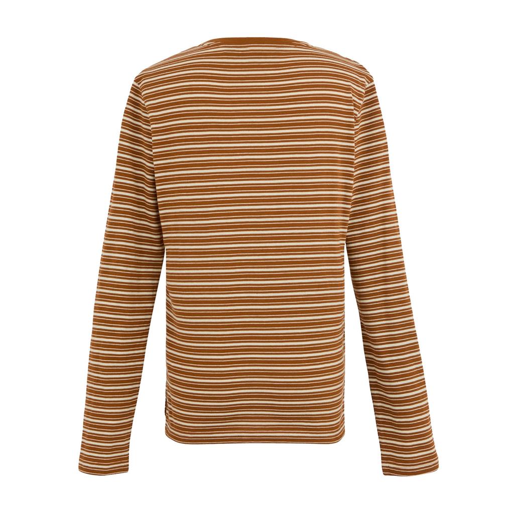 Regatta Womens/Ladies Federica Stripe Long-Sleeved T-Shirt