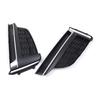 Professional Left/Right Front Bumper Cover Plastic Front Bumper Cover 8W6807681F Enhances Your Vehicles Appearance