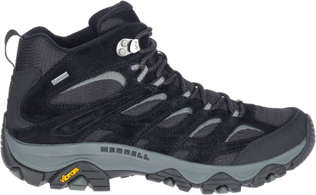 Обувь для треккинга Merrell Moab 3 Mid GTX (J036243-001) black