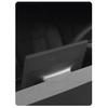 For Tesla Model Y Juniper 2026 Central Control Display Navigation Screen Protector 16-inch Silicone Protective Frame Edge Cover
