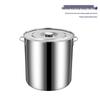 Jie Geng Yao Stainless Steel Commercial Soup Pot