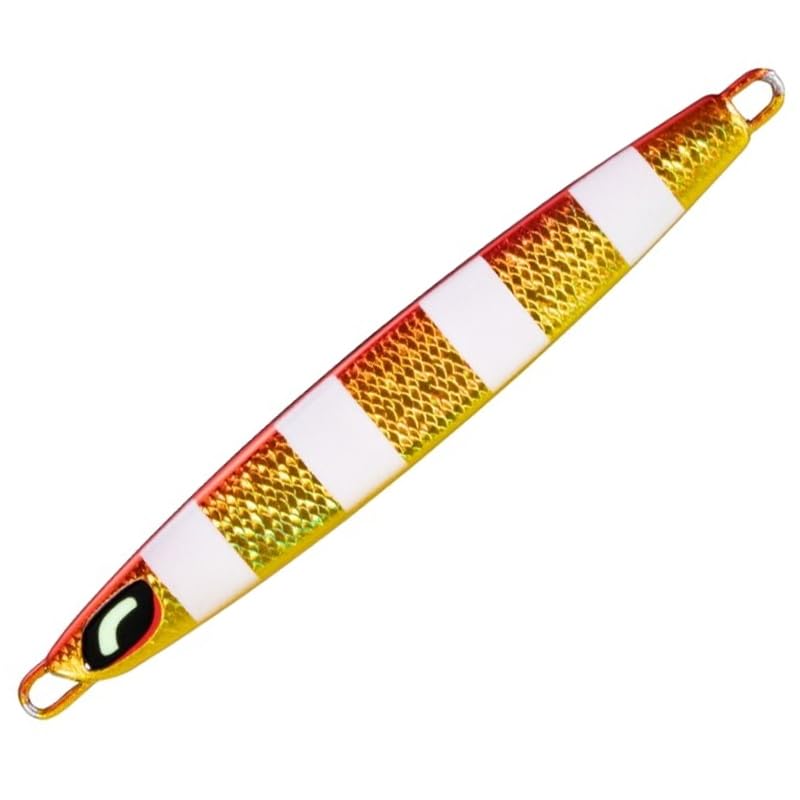 

Shimano Offshore Metal Jig Ocea Stinger Butterfly Center Sardine 90g 012 S Akakin Zebra JT-709L