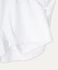 Mayol Smile Logo Pique Skirt_White