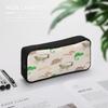 Lizard, Turtle, Leopard, Gecko, Reptile Pencil Case, Large Capacity, Multifunctional, Stylish Pen Pouch, Simple Tool Pencil Case for Boys, Girls, and