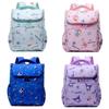 Adorable And Trendy Backpack For Elementary Students With Large Capacity And Lightweight Design