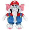 Sanei Boeki Super Mario Brothers Wonder Elephant Mario (S) W15 X D14 X H26cm Plush Toy SMW01