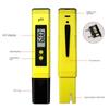 Meter Digital Electric Water Tester Pen LCD Digital Water Quality Tester PH Meter  Swimming Pool
