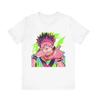 Sukuna Anime Fan Unisex Tee, Jujutsu Kaisen Shirt, Comicon Gift, Anime Lover