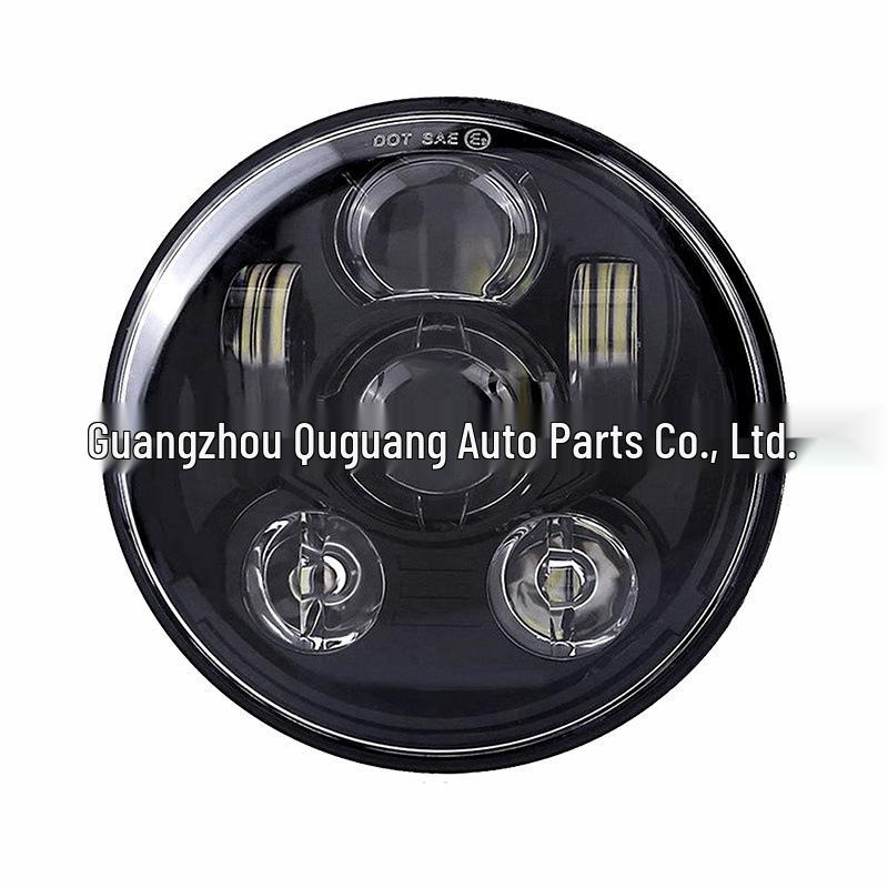 5.75" LED Headlight for Harley 883 Motorcycles