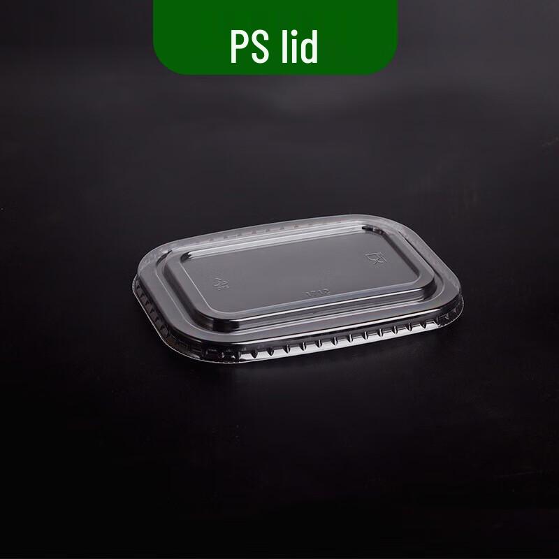 Disposable Kraft Paper Takeaway Food Containers