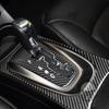 For Dodge Journey 2011-2017 Carbon Fiber Central Control Gear Shift Panel Trim Cover Car Interior Accessories Decorative StickerWW8